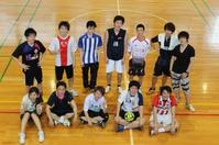 ルネサンス高校大子校、フットサル同好会が始動しました！