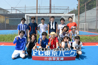 『一喜一憂』～フットサル同好会～