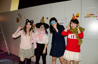 月島キャンパスのイベント初参加「ハロウィンパーティー」（by ルネ高2年生narimi）