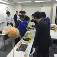 たこ焼きパーティーしました！