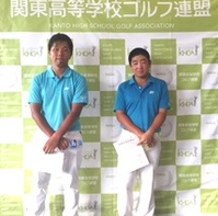 ゴルフ部全国大会出場決定！！