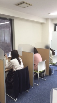 横浜キャンパス自由登校日