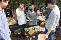 食欲の秋！お台場でルネ高バーベキュー！