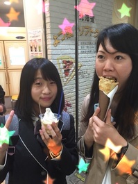 輝く生徒