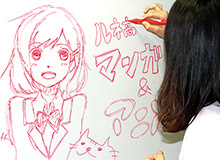 マンガ・アニメ同好会