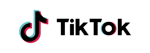 TikTokのバナーです