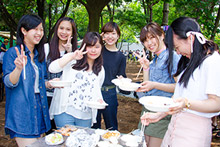 コミュニケーション