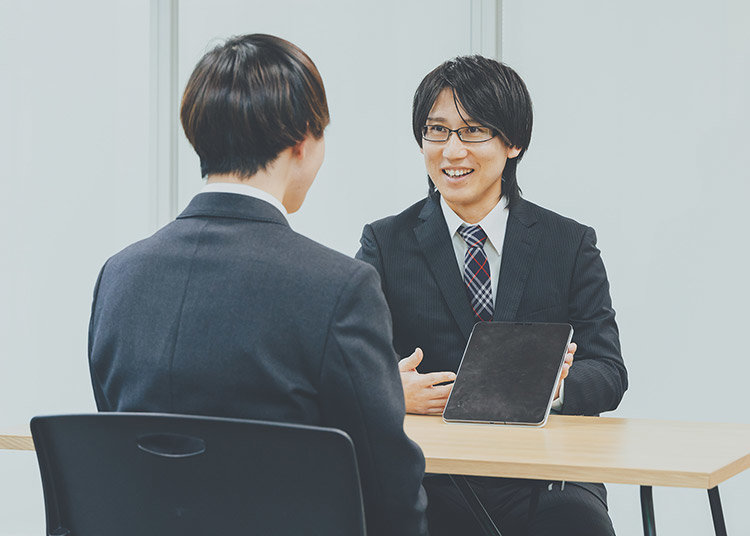 中学3年生向けオープンキャンパス