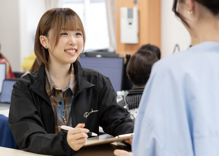 中学3年生向けオープンキャンパス