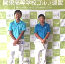 ゴルフ部全国大会出場決定！！