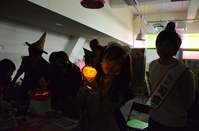 もうすぐハロウィン