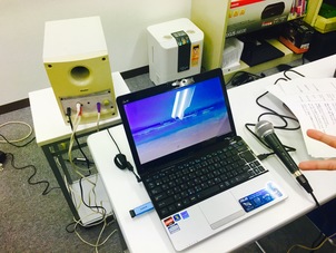 「歌ってみた」の仕組みでアニメのアフレコ収録