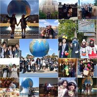 2015年度卒業遠足「ディズニーシー」