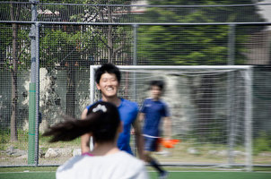 フットサルサークル活動開始！