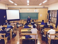 今年もスクーリングが始まりました！