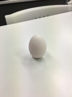 「卵の立つ日」と卵のゆで方