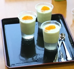 【スクーリング】スウィーツづくり