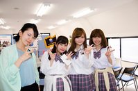 新宿代々木キャンパスのオープニングイベント