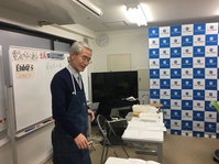 「宇宙への道」ルネ高での仮説実験授業