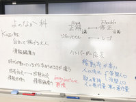 「よのなか科」の授業を通学コースで行いました。