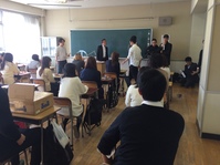 本日は撮影日！