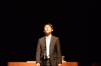 卒業式の裏側