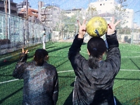 「フットサル同好会」部員募集！