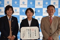 畑岡奈紗さん米女子ツアー「キア・クラシック」で日本勢トップに浮上