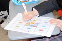 目標達成表で自分が何をしたいかを見える化！通学コース オリエンテーション3日目