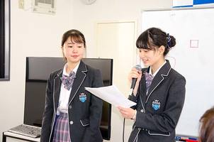 【在校生】すごく笑えた新入生歓迎会（1年生チェリー）