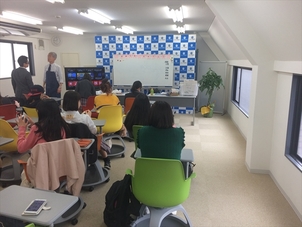 調理実習と実験授業