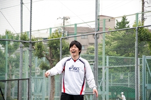 今年度初のフットサル練習日！