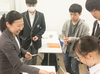 専門学校体験