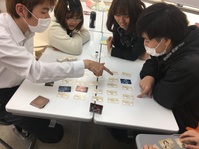 新宿代々木キャンパスでのゲームなどなど