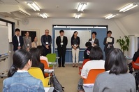 通学コーススタート【新宿代々木キャンパス】