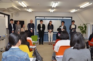 通学コーススタート【新宿代々木キャンパス】