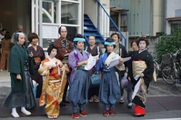 江戸の街からタイムスリップ!?