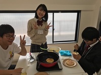 新入生歓迎パーティー