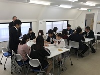 初ものづくしな1日。