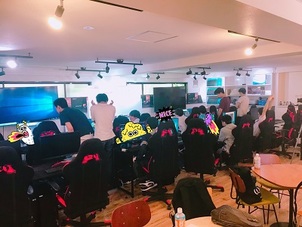 【eスポーツ】紅白戦!!!!!!!!!!