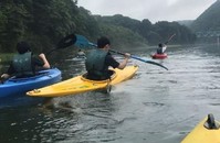 ルネ高恒例！！カヌー体験☆彡