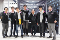 「東京eスポーツフェスタ」(1/11-12)に出展しました！