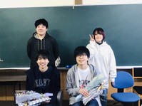 ルネ高風3年生を送る会