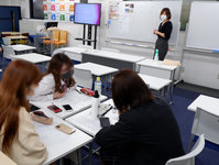 【通学授業】新宿代々木キャンパス-よのなか科-