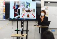 【通学授業】新宿代々木キャンパスー特別授業・社会人講話「ウェディングプランナー」ー