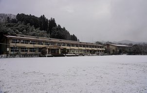 雪のルネ高