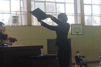 令和二(2020)年度卒業証書授与式 in 大子 ＆ 校長式辞