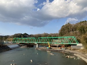 明日3/27、水郡線全線運転再開します!!
