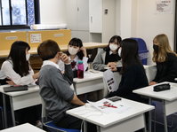 昔話法廷で学ぶ裁判員裁判の授業【ルネサンス高校通学コース】