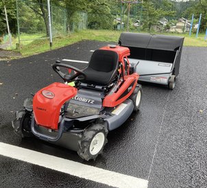 ルネ高F1参戦か!!  　レーシングカー納車!!!!!!!?